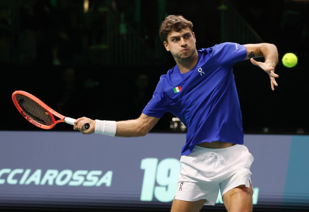 Stefano Cobolli sarà il capitano dell'Italia in United Cup