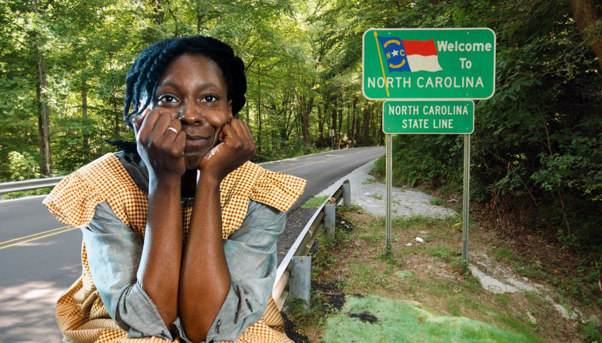 Tutte le location del film Il Colore Viola con Whoopi Goldberg