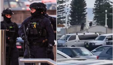 Attentato di Sydney, il killer sopravvissuto accusato di terrorismo e 15 omicidi - Sky TG24