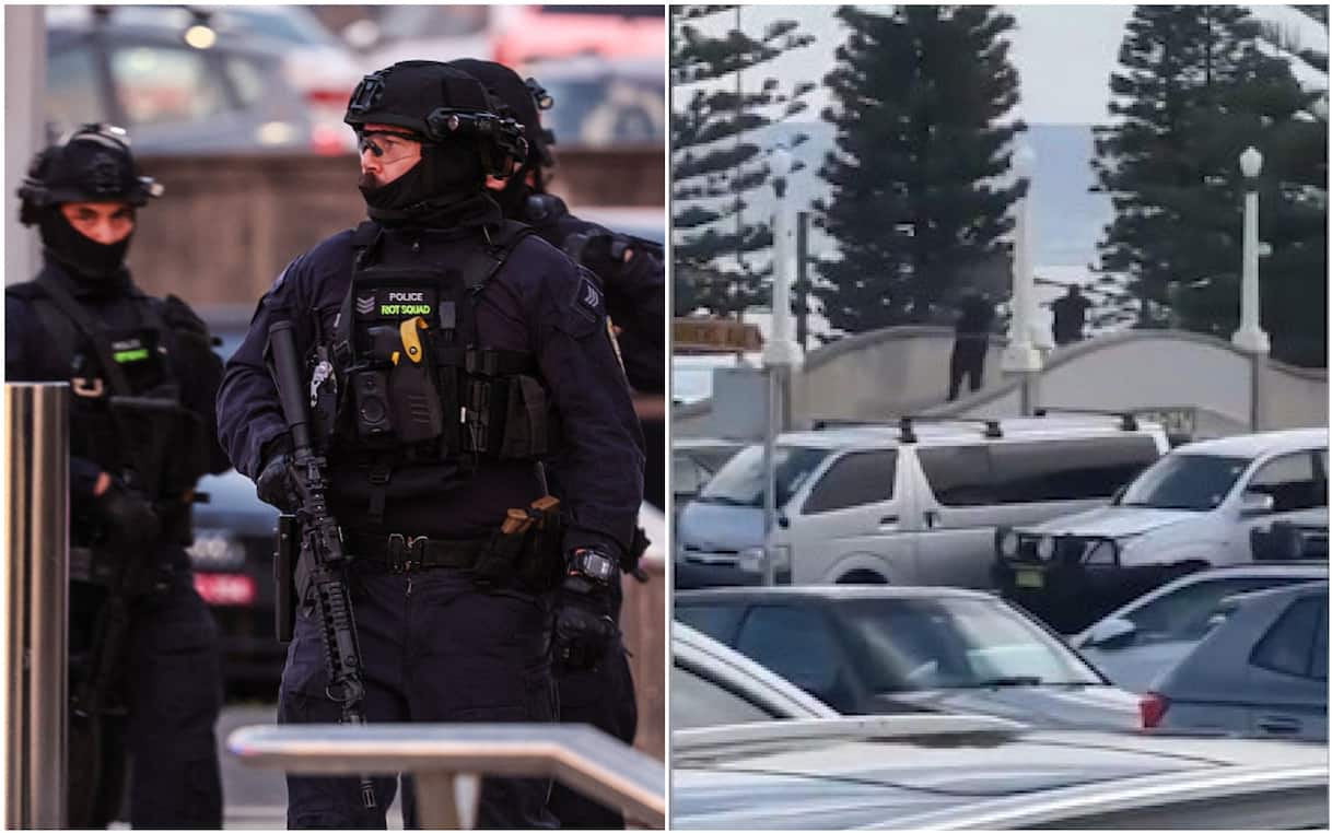 Attentato di Sydney, il killer sopravvissuto accusato di terrorismo e 15 omicidi - Sky TG24