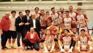 Serie A3 Credem Banca: i punti salienti del fine settimana