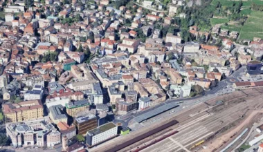 Bolzano, un progetto per la Casa della Mobilità