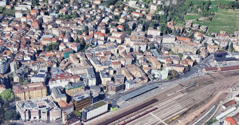 Bolzano, un progetto per la Casa della Mobilità
