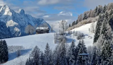 SCENARI. Volti, luoghi e paesaggi del Cadore attraverso l'obiettivo