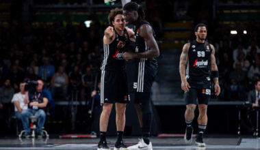 Diouf e Diarra, energia e amicizia al centro della Virtus Bologna