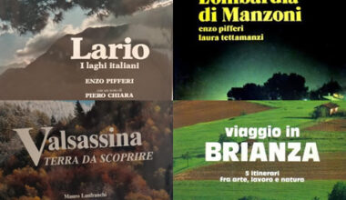 SCAFFALE LECCHESE/288: paesaggio e genti in carta patinata. La lunga stagione dei fotografi