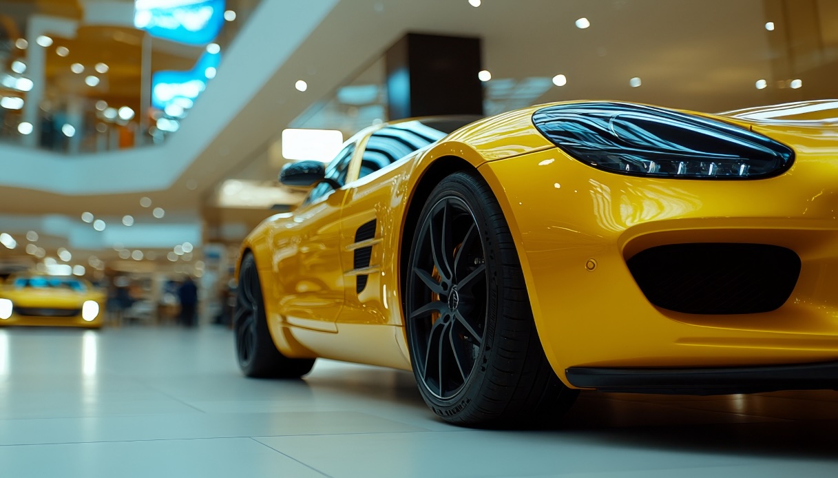 Il mercato delle auto di lusso pronto a raddoppiare nei prossimi anni (in Usa), lo studio