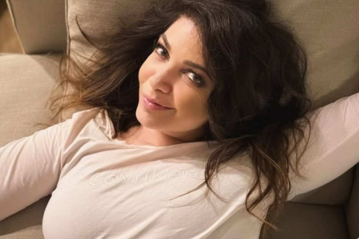 Compagno Cristina D'Avena, chi è e cosa fa