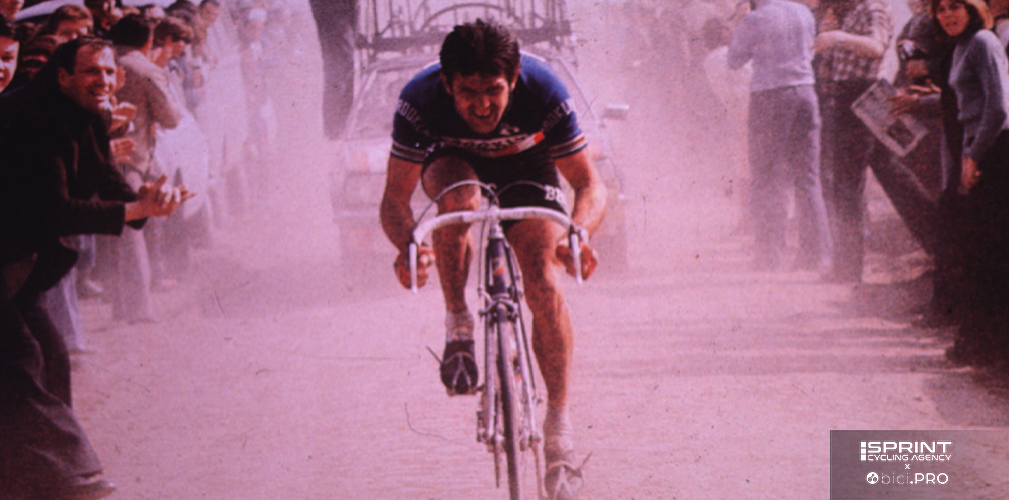 Roger De Vlaeminck Parigi-Roubaix