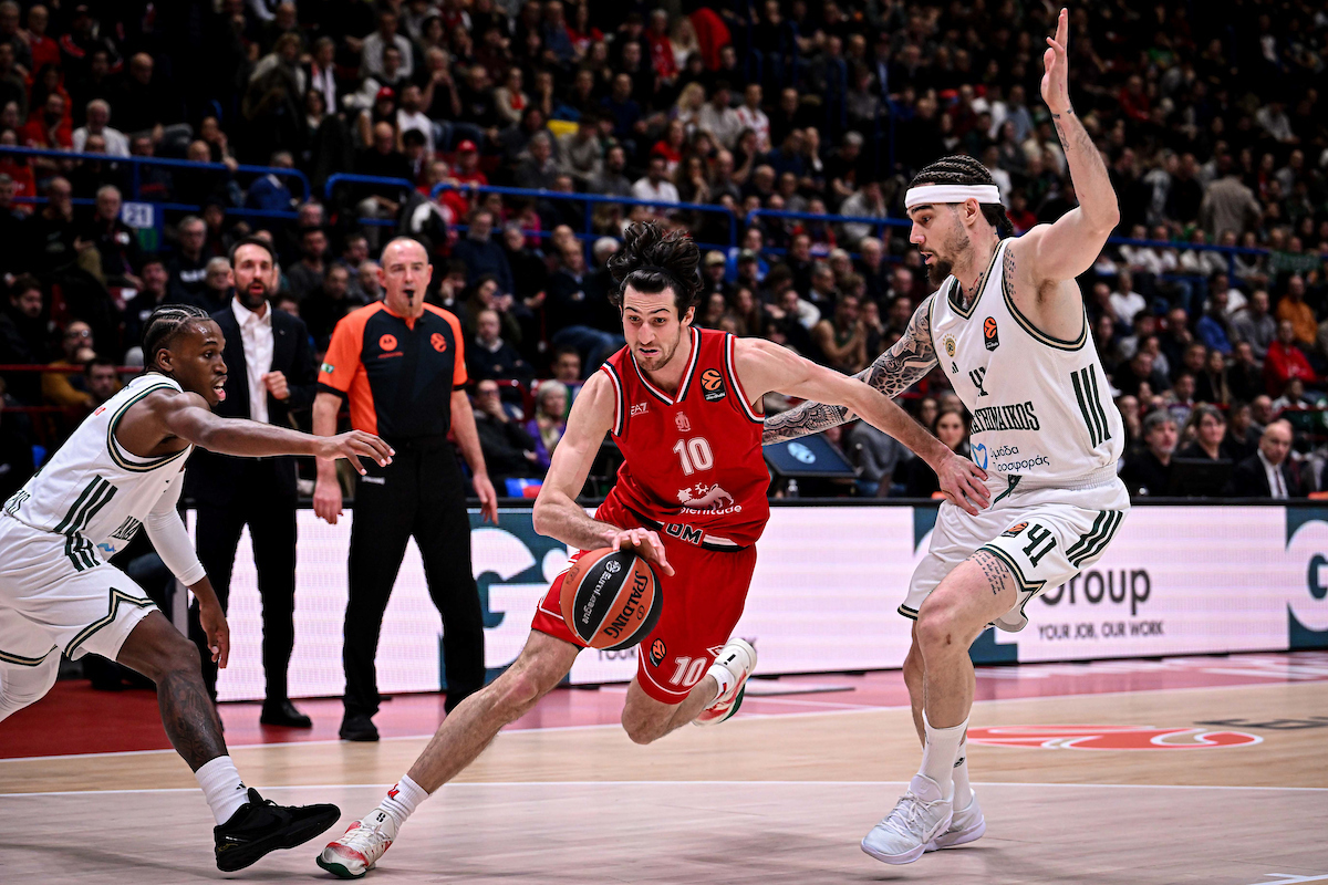 Olimpia Milano, l’infermeria resta gremita