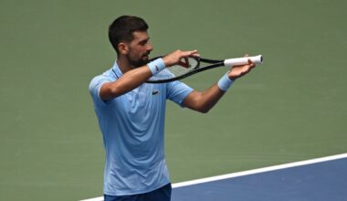Margaret Court teme ancora Djokovic: "Potrebbe farcela a vincere il suo 25° Slam"