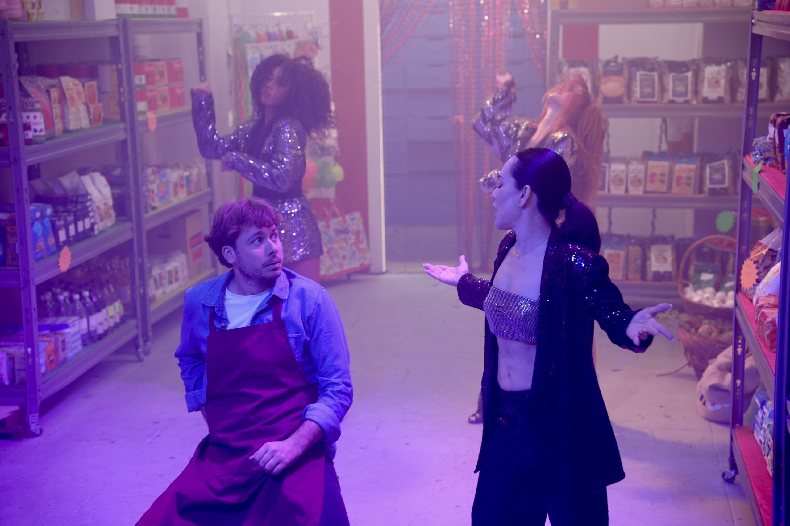 Filippo Laganà e il suo “La La Land” alla romana: “Minimarket” arriva su RaiPlay e non è solo Kevin Spacey- immagine 8