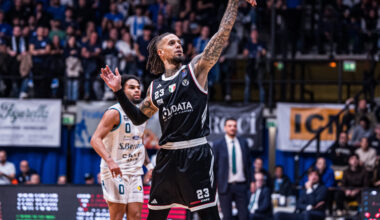 LBA Unipol 2025/2026, 10^ giornata | Le info e le dichiarazioni pre partita di coach Jakovljevic - Virtus Bologna