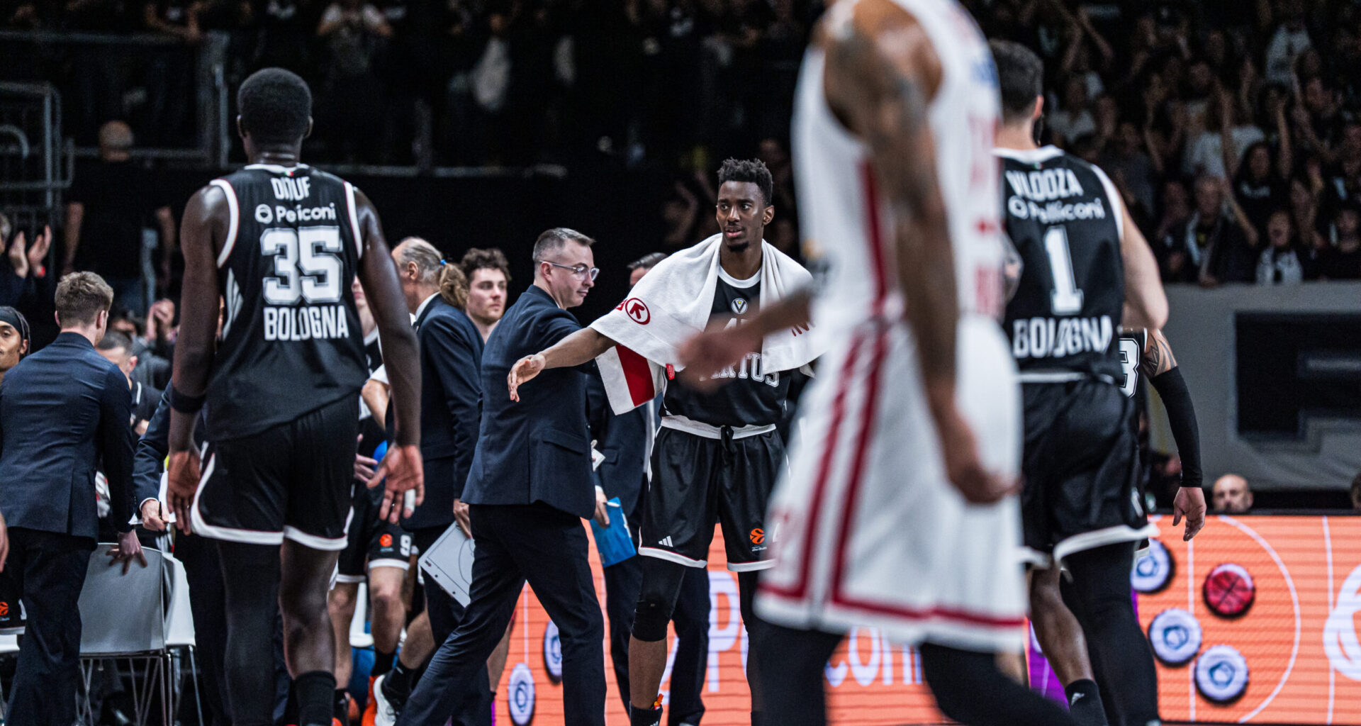 LBA UNIPOL 2025/2026, 13^ GIORNATA | Le info e le dichiarazioni pre partita - Virtus Bologna