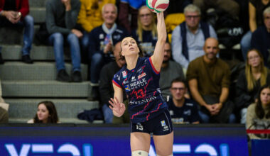 Chieri-Novara 3-1. Nemeth: “Vincere il derby è una bella emozione”. Bonifacio: “Dobbiamo guardare avanti”