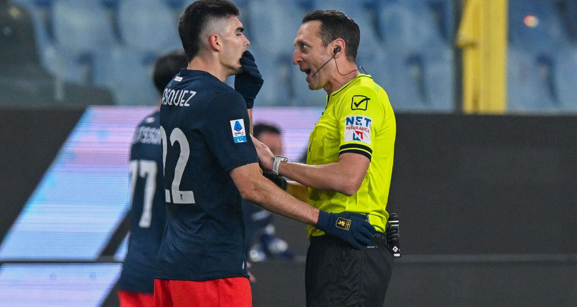 Serie A | Genoa 0-1 Atalanta, rossoblù perdono immeritatamente. Hien decide al 94'