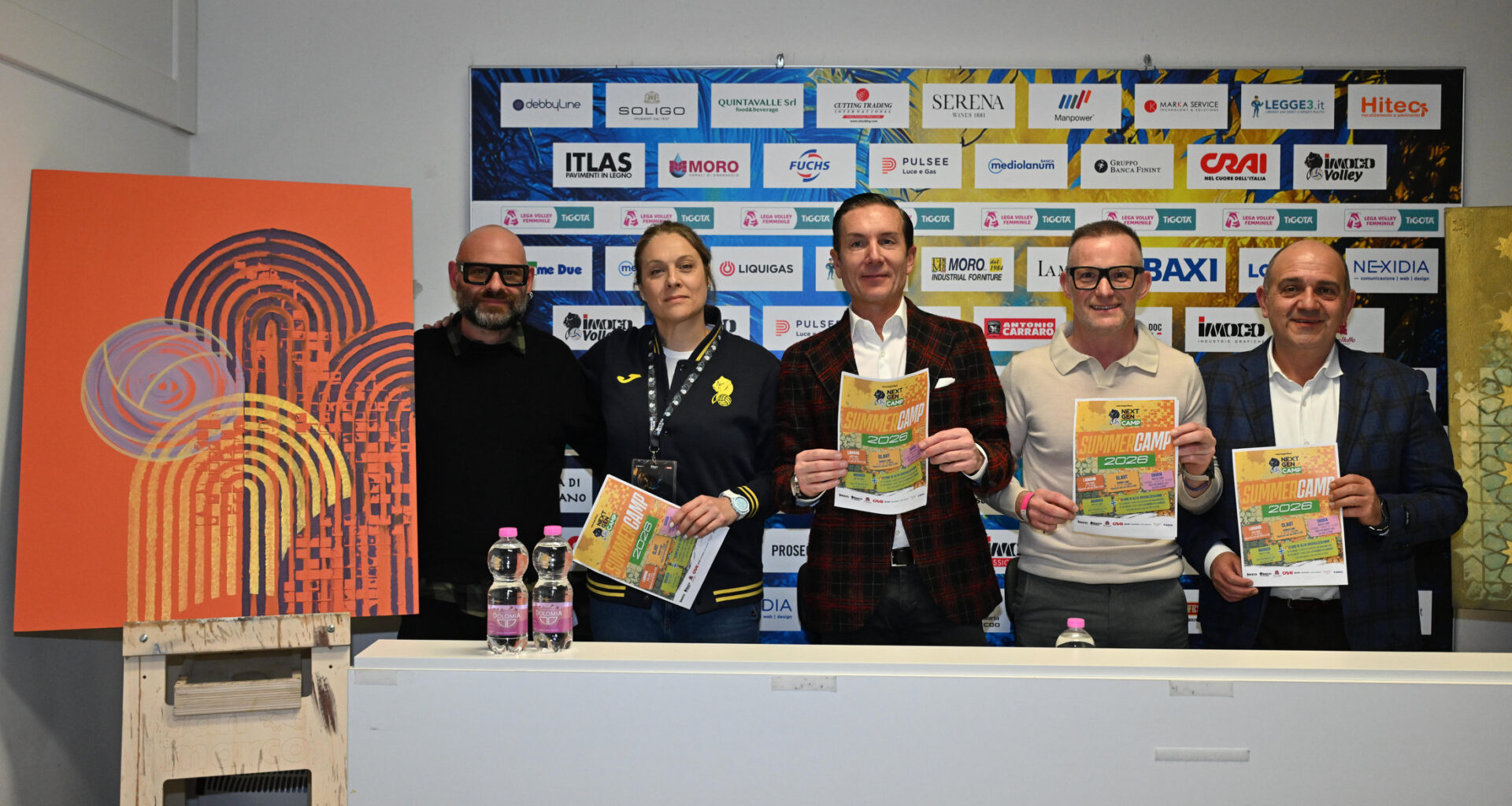 IMOCO NEXT GEN SUMMER CAMP, PRESENTATA L’EDIZIONE 2026! SOGGIORNO STUDIO A DUBLINO, CLINIC CON WOLOSZ & DE GENNARO E NUOVA LOCALITÀ- I DETTAGLI