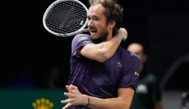 World Tennis League, al via domani la quarta edizione. Medvedev e Svitolina i big della manifestazione