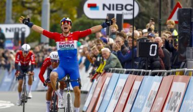 Red Bull-Bora-hansgrohe, Danny Van Poppel tornerà a fare il velocista nel 2026: "Non farò più il gregario al Tour, ma potrò cogliere le mie opportunità al Giro"