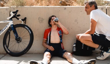 Groupama FDJ, David Gaudu analizza l'anno passato in vista di quello prossimo: “La cosa più difficile è rimanere in buona salute e macinare ore di allenamento. Gennaio sarà un mese molto importante"