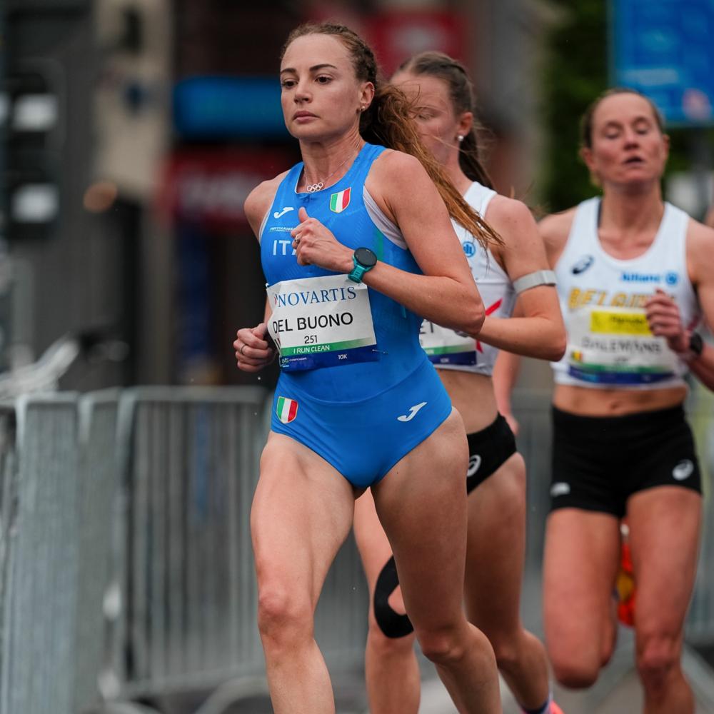 Federazione Italiana Di Atletica Leggera