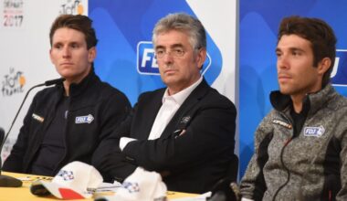 Né Pogačar né Van der Poel, Marc Madiot incorona Wout Van Aert: "È lui il corridore definitivo"
