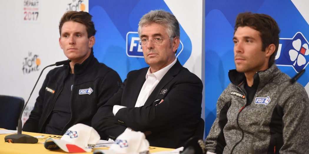 Né Pogačar né Van der Poel, Marc Madiot incorona Wout Van Aert: "È lui il corridore definitivo"