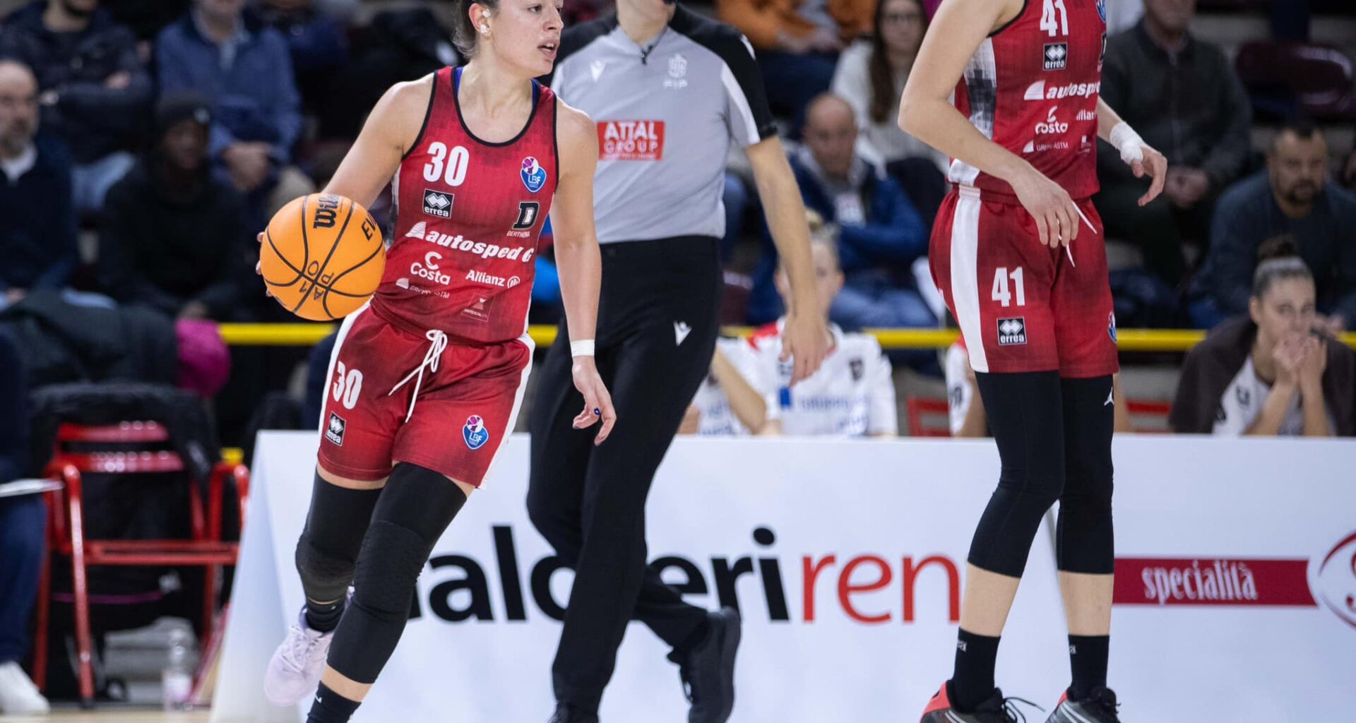 A1 Femminile: ancora un successo per Venezia, Campobasso la spunta al supplementare. Mercoledì spazio al turno infrasettimanale