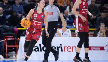 A1 Femminile: ancora un successo per Venezia, Campobasso la spunta al supplementare. Mercoledì spazio al turno infrasettimanale