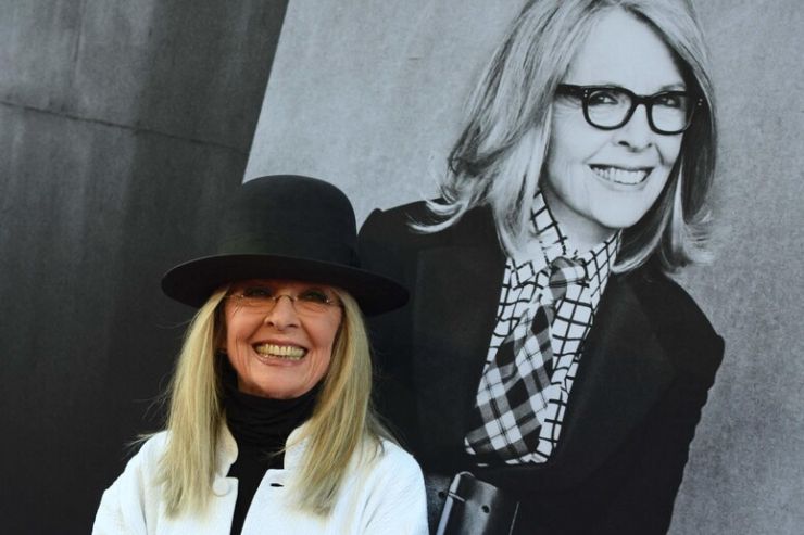 Diane Keaton