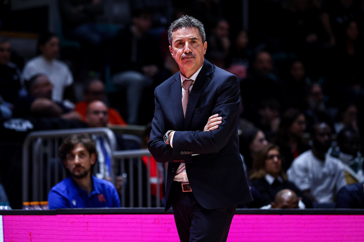 Pallacanestro Reggiana, tour de force tra Europa e Serie A: da Zagabria a Trieste senza sosta