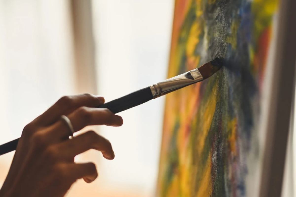 Pittura prevenzione Alzheimer