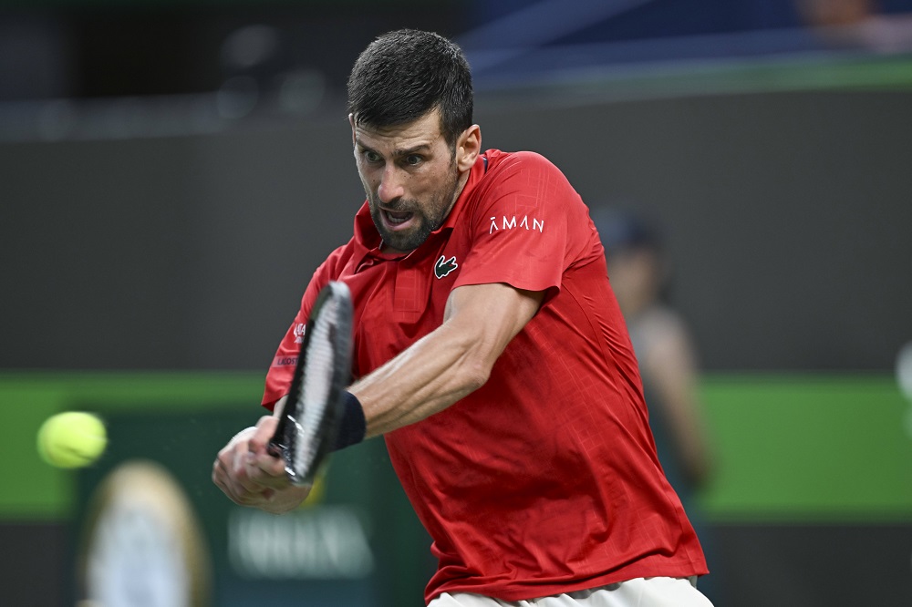 Novak Djokovic