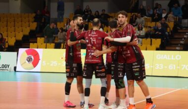 Domotek Volley-Gioia del Colle