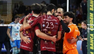 Domotek Volley-Napoli