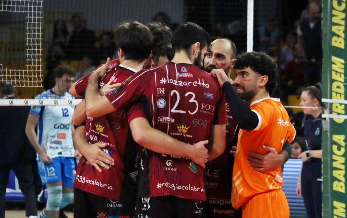 Domotek Volley-Napoli