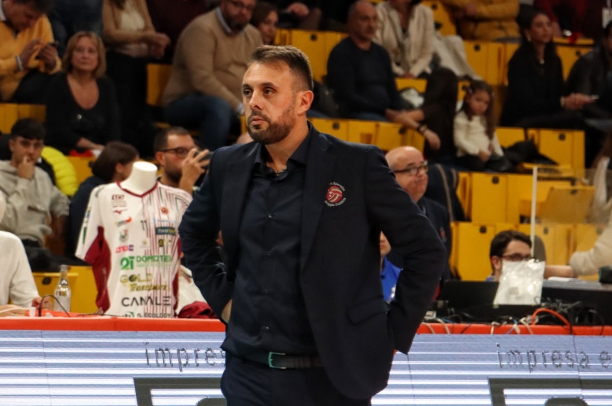 Domotek Volley-Napoli