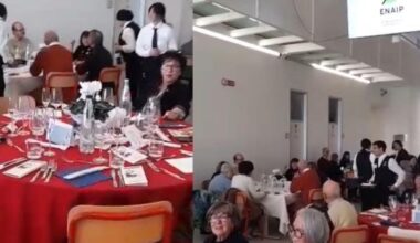 Un pranzo per la solidarietà