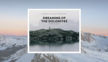 Ci entrano le Dolomiti in un libro fotografico?