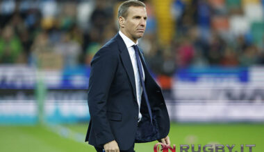 Italia, due anni di Gonzalo Quesada: “Australia e Galles le vittorie più belle. L’Irlanda la partita che mi ha fatto più arrabbiare” (ph. Sebastiano Pessina)