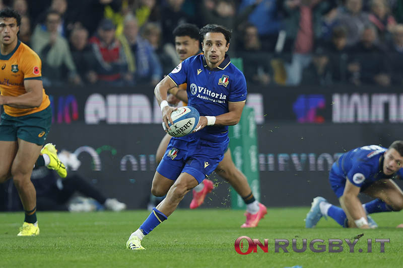 Le statistiche stagionali di Ange Capuozzo: un inizio da 