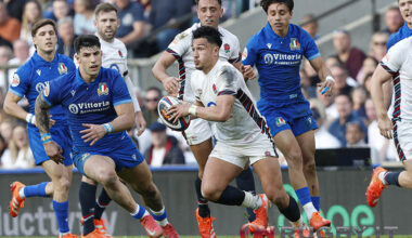 Rugby World Cup 2027: chi sorride e chi piange in una formula che lascia più di qualche perplessità (ph. Sebastiano Pessina)