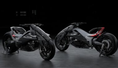 Al Japan Mobility Show debutta la moto di Honda che rivoluziona il futuro
