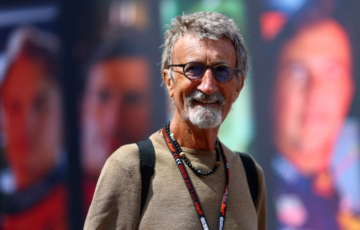 Eddie Jordan