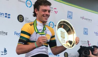 Team Picnic PostNL, Alex Edmondson lascia il ciclismo professionistico a 32 anni: "È uno sport in cui ho dato tutto per gli ultimi 20 anni"