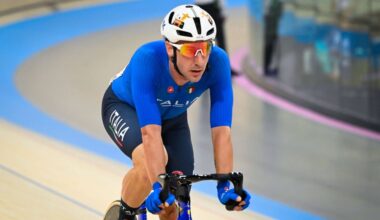 "Stiamo già pensando a Los Angeles 2028"