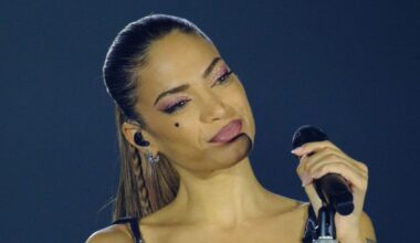 l'abbraccio di Elodie ed Elisa (9), immensa Fiorella (10)