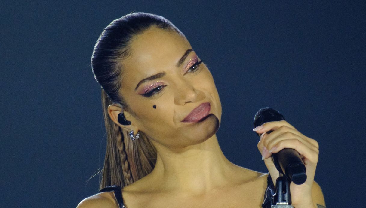 l'abbraccio di Elodie ed Elisa (9), immensa Fiorella (10)