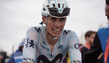 Movistar, Enric Mas verso il Giro d’Italia 2026: "Voglio prendermi una pausa dalla Francia"