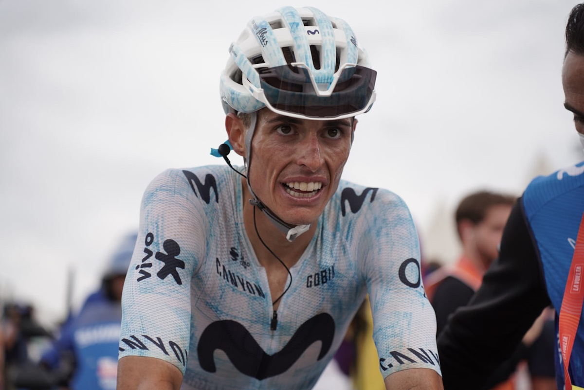 Movistar, Enric Mas verso il Giro d’Italia 2026: "Voglio prendermi una pausa dalla Francia"